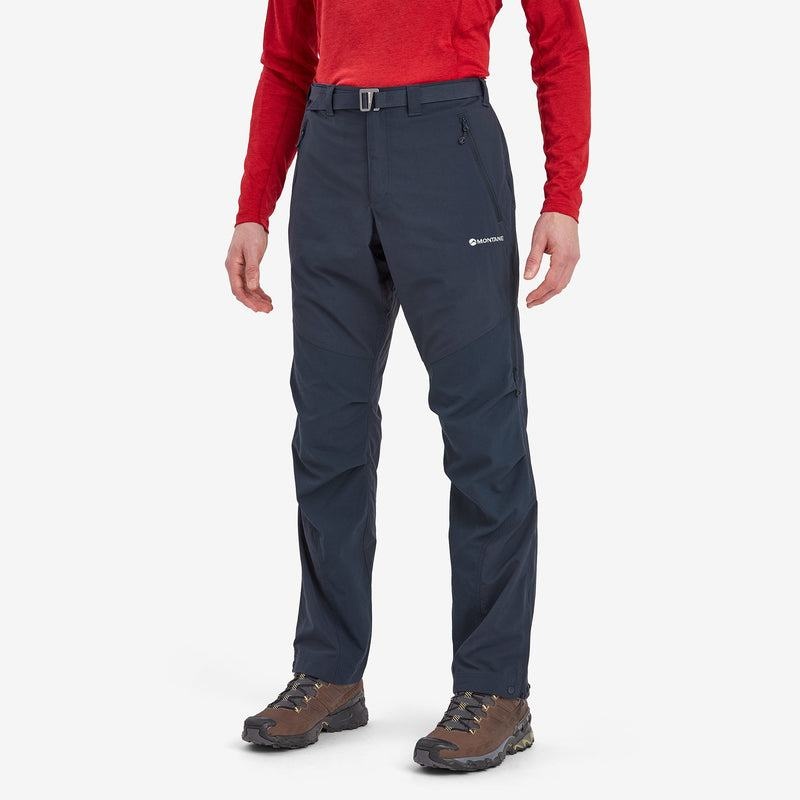 Dark Blue Montane Terra Men's Pants | POY4244JK