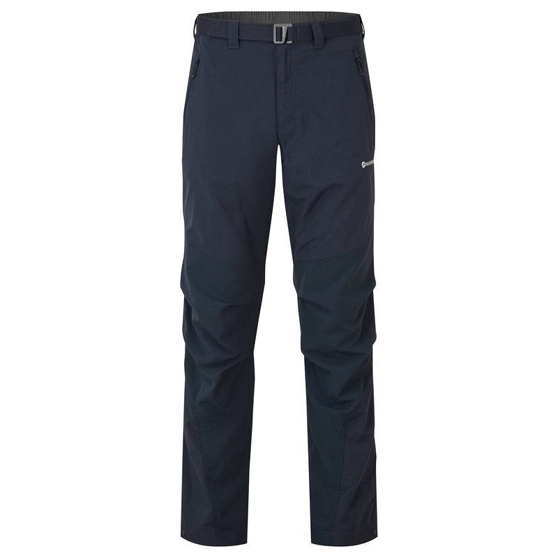 Dark Blue Montane Terra Men\'s Pants | POY4244JK