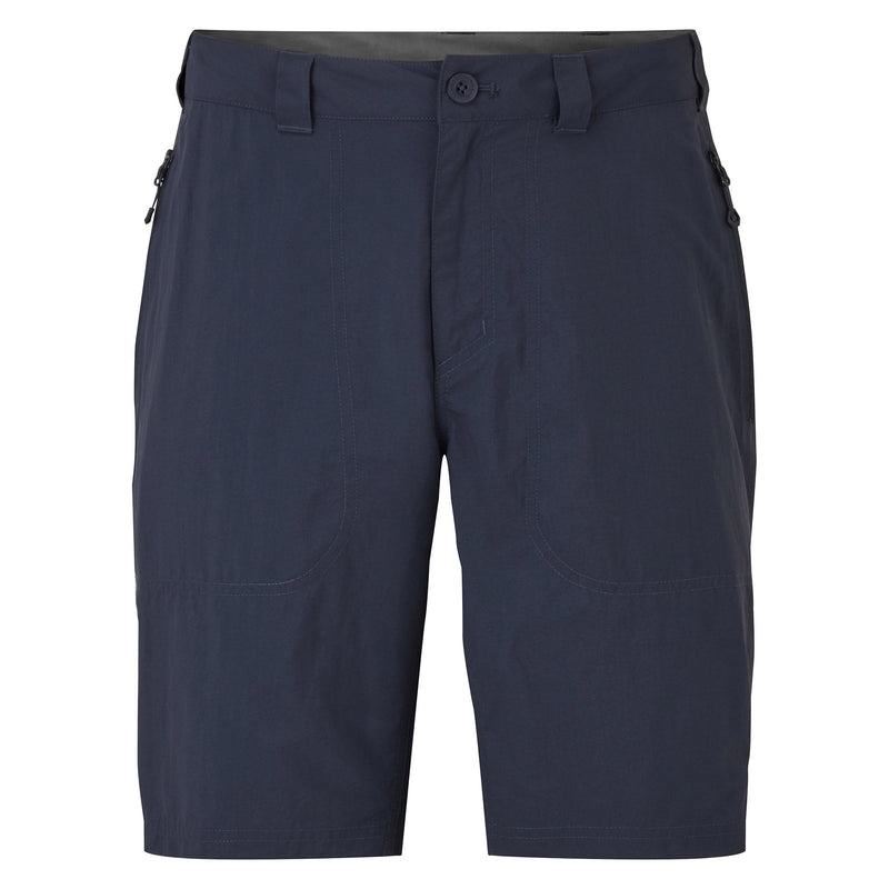 Dark Blue Montane Terra Men\'s Shorts | CSA4187VU