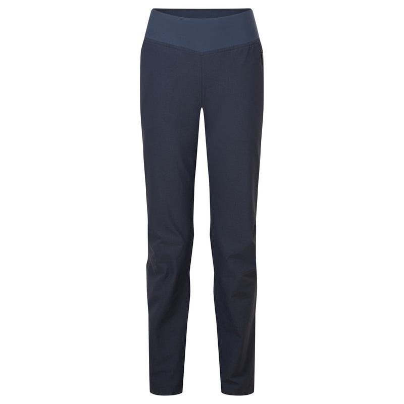 Dark Blue Montane Tucana Stretch Women\'s Pants | TYL826GW