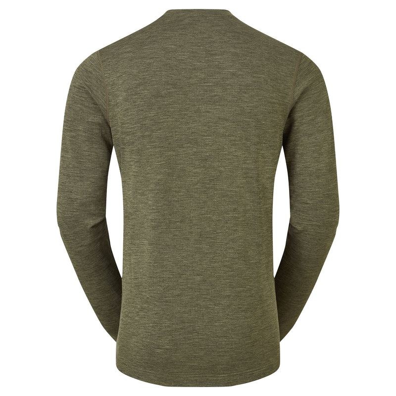 Dark Green Montane Protium Men's Sweaters | TGT5218CU