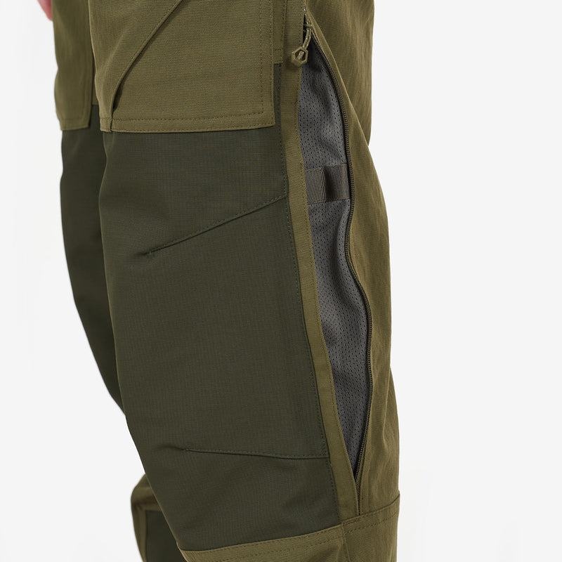 Dark Green Montane Super Terra Men's Pants | MMV1520IG