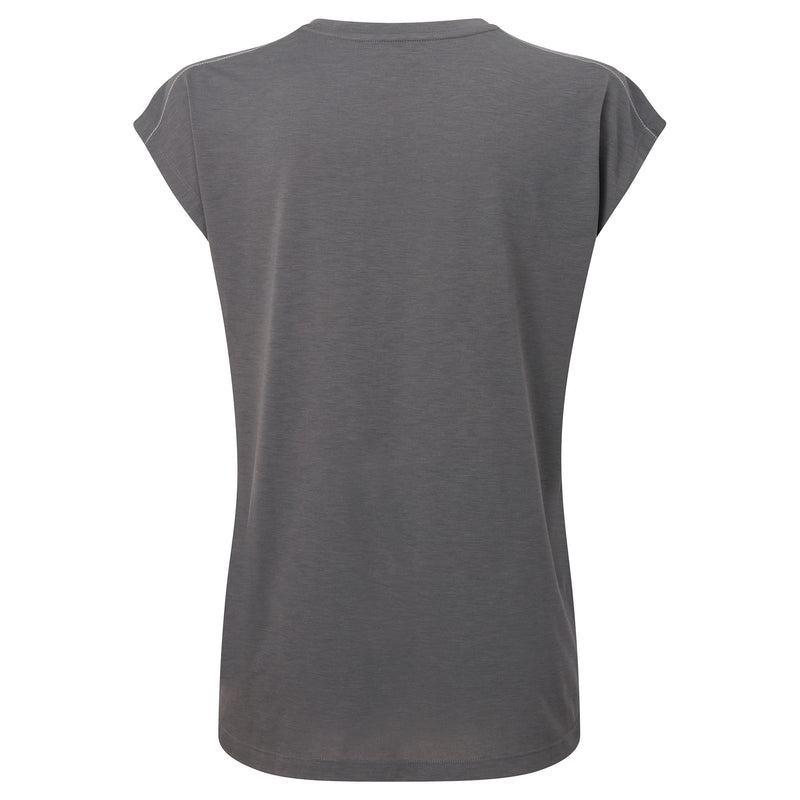 Dark Grey Montane Mira Women's T Shirts | EZV6311SR