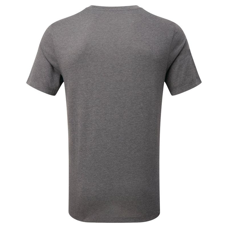 Dark Grey Montane Phase Men's T Shirts | WUD7468QB