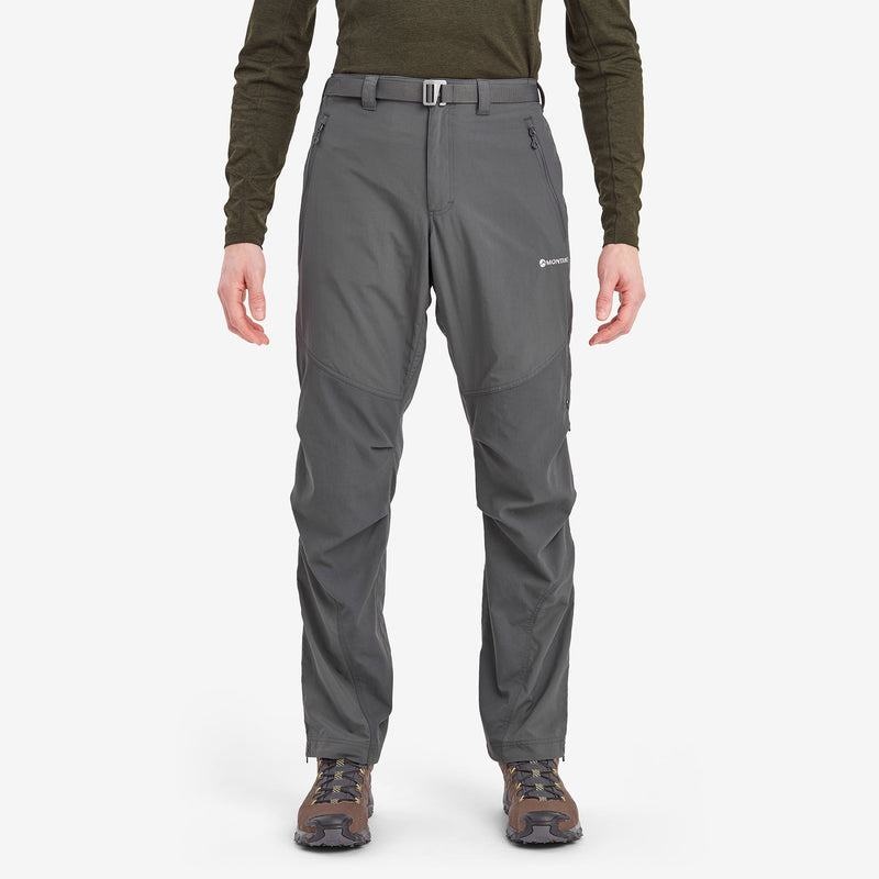 Dark Grey Montane Terra Men's Pants | UZD8517JK