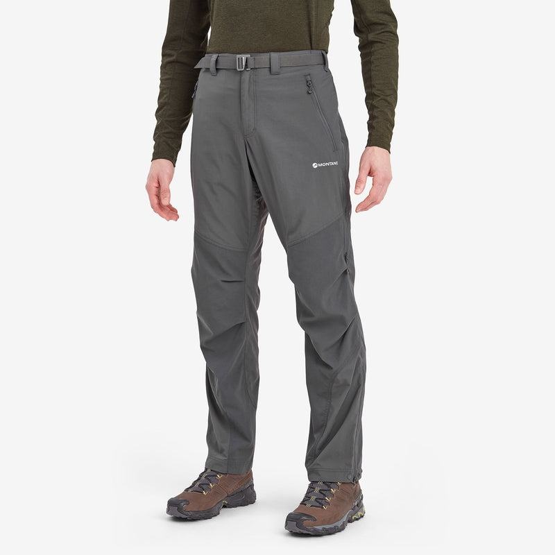 Dark Grey Montane Terra Men's Pants | UZD8517JK