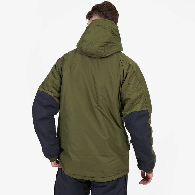 Green Montane Extreme Men's Waterproof Jackets | CES3473SJ