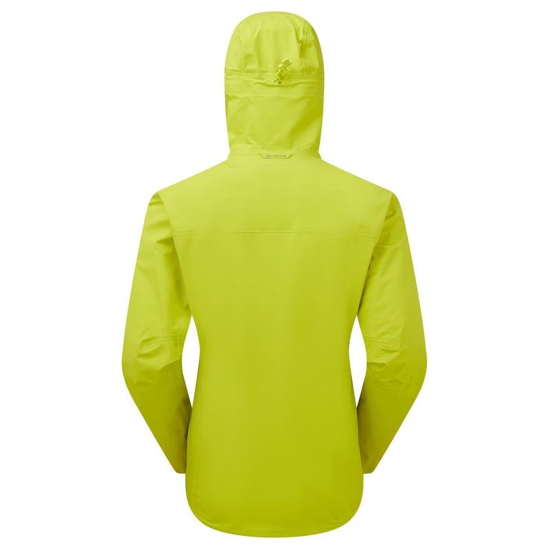 Green Montane Phase Lite Men's Waterproof Jackets | VZZ5531DU