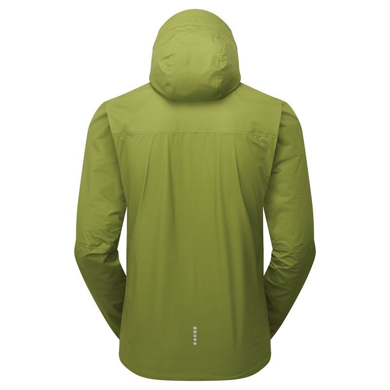 Green Montane Phase Nano Men's Waterproof Jackets | MKK7825ZO