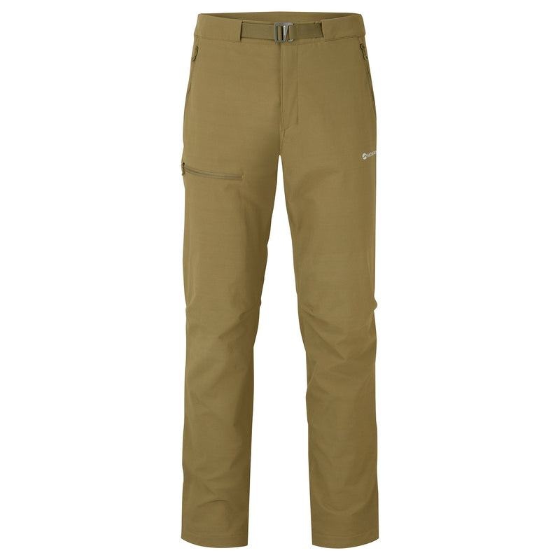 Green Montane Tenacity Men\'s Pants | OPR4078JJ