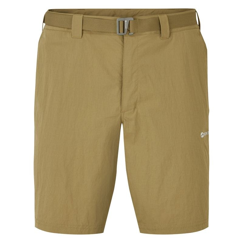 Green Montane Terra Lite Men\'s Shorts | YJP2157LW