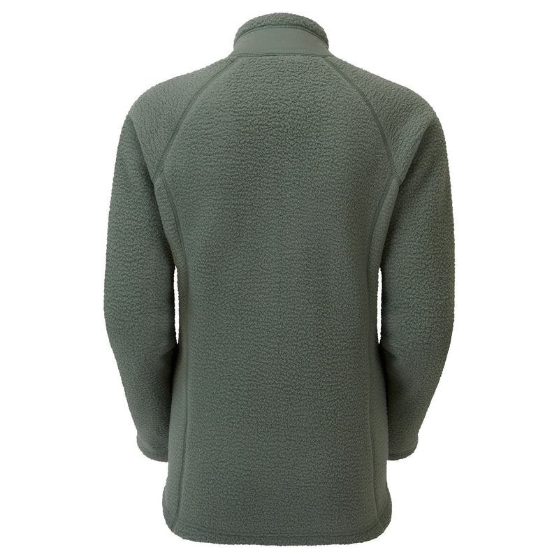 Grey Green Montane Chonos Women's Fleece Jackets | SCK454UH