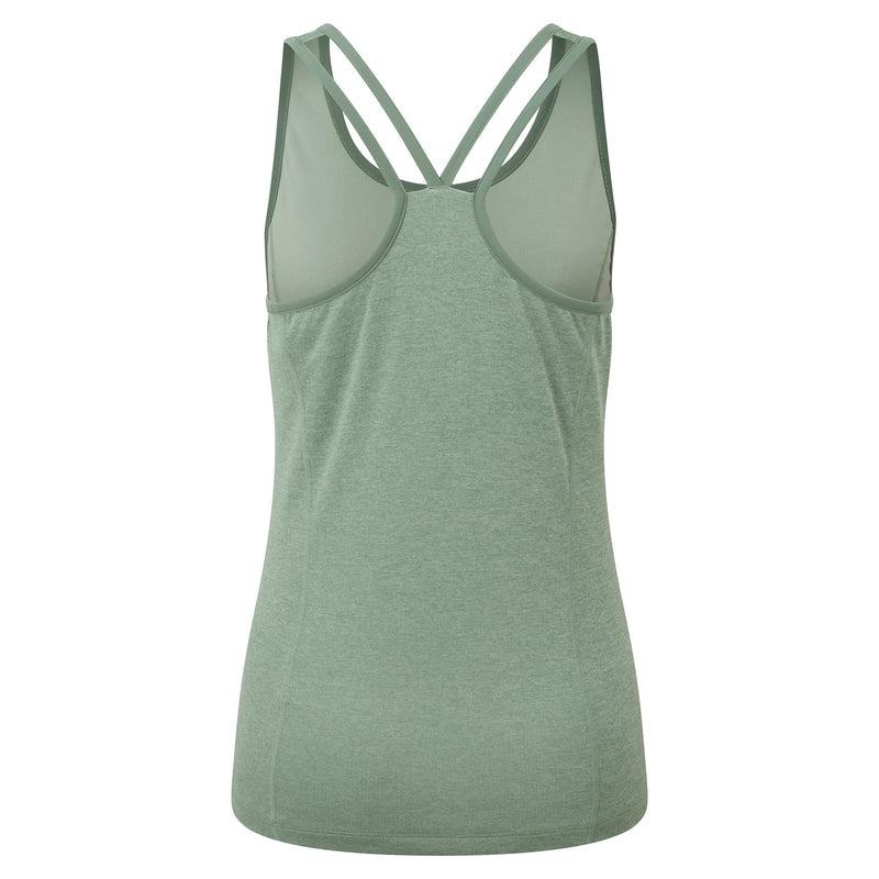 Grey Green Montane Dart Women's Vest | RTW3937CM