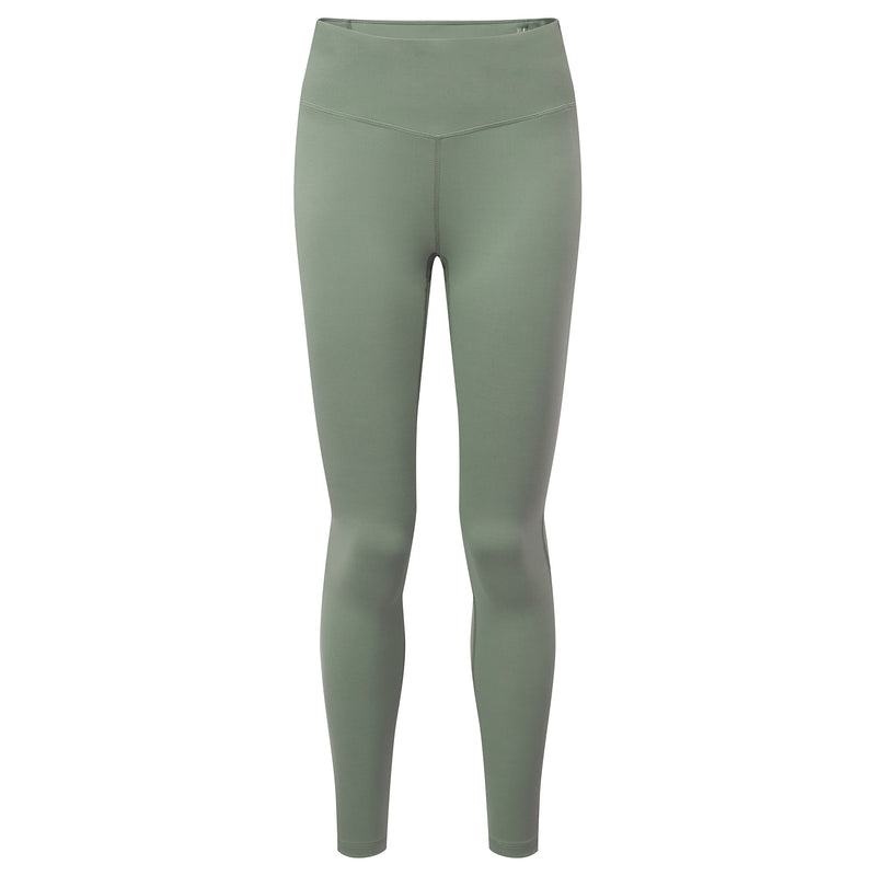 Grey Green Montane Ineo Lite Women\'s Leggings | ADI4486LW