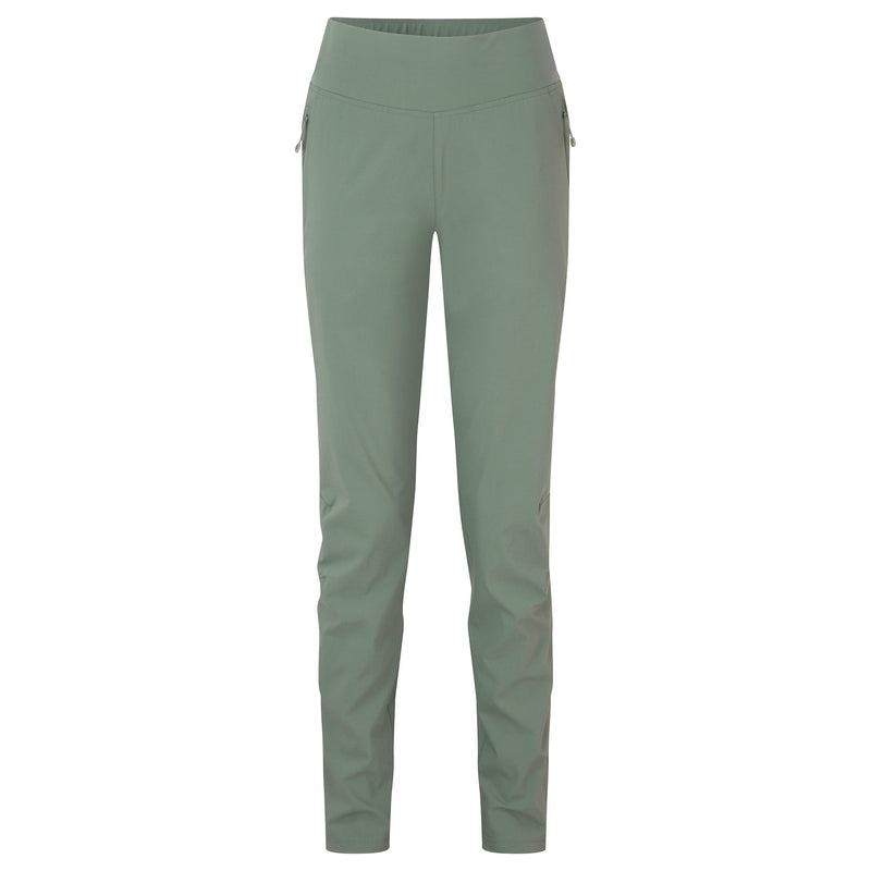 Grey Green Montane Tucana Lite Stretch Women\'s Leggings | BBG8616CJ