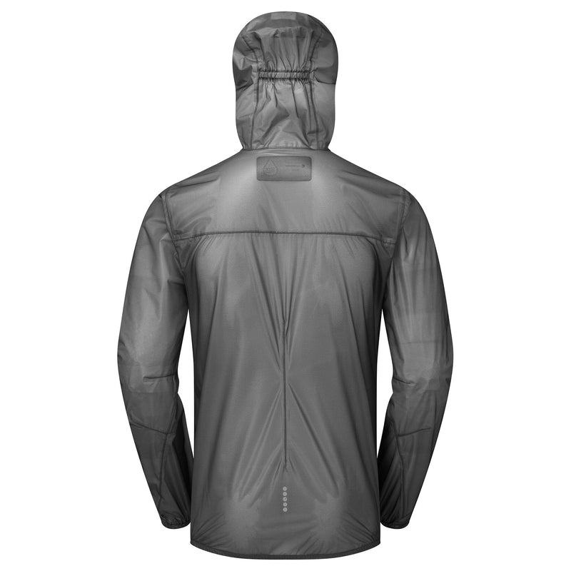 Grey Montane Minimus Nano Pull-On Women's Waterproof Jackets | MSP9593PL