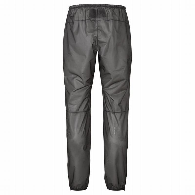 Grey Montane Minimus Nano Pull-Over Waterproof Women's Pants | JYU7546UJ