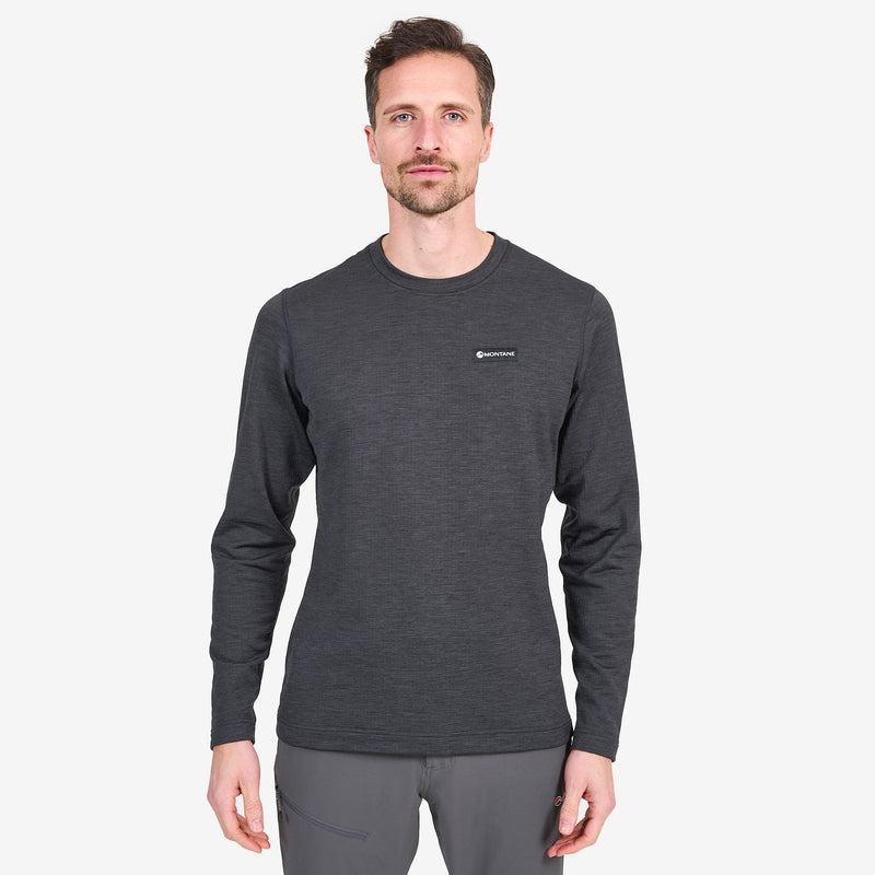 Grey Montane Protium Men's Sweaters | MLU4167FS