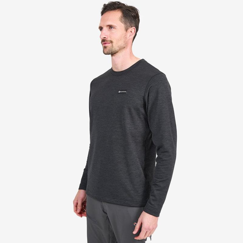 Grey Montane Protium Men's Sweaters | MLU4167FS