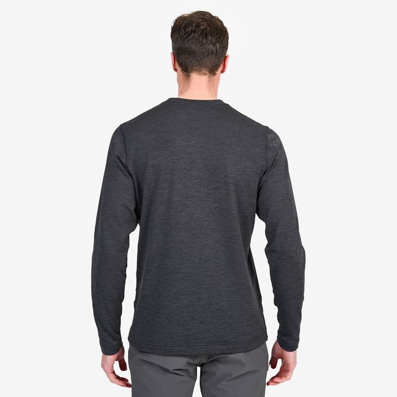 Grey Montane Protium Men's Sweaters | MLU4167FS