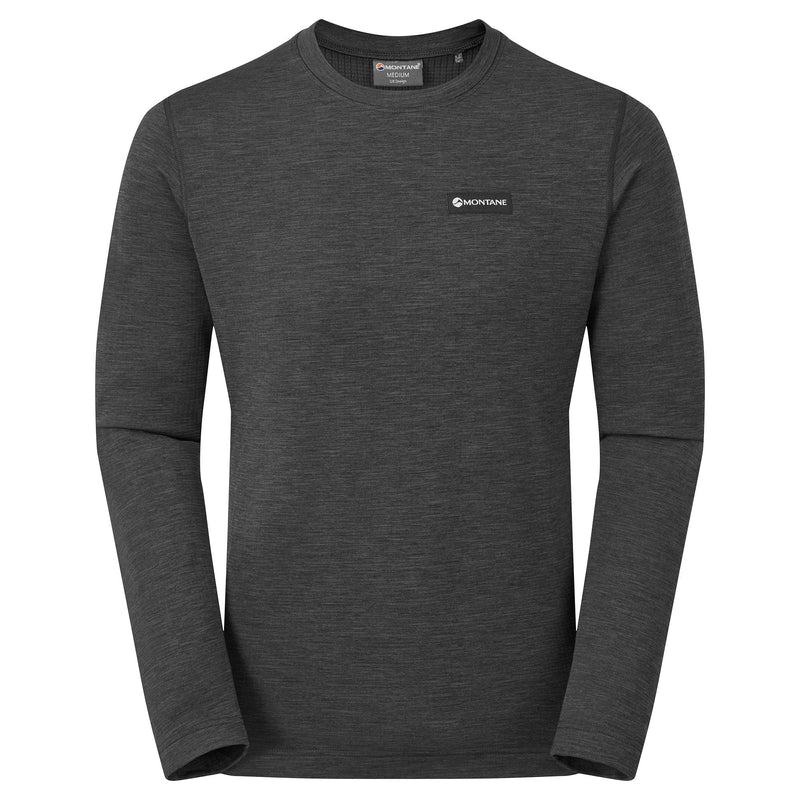 Grey Montane Protium Men\'s Sweaters | MLU4167FS