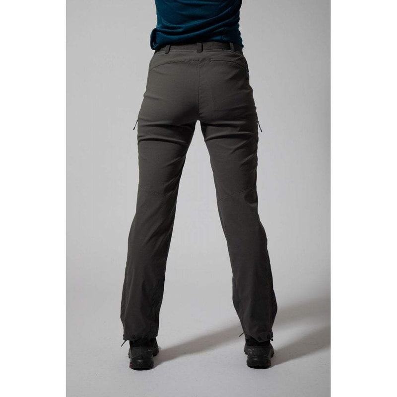 Grey Montane Terra Ridge Women's Pants | SUZ5178KA