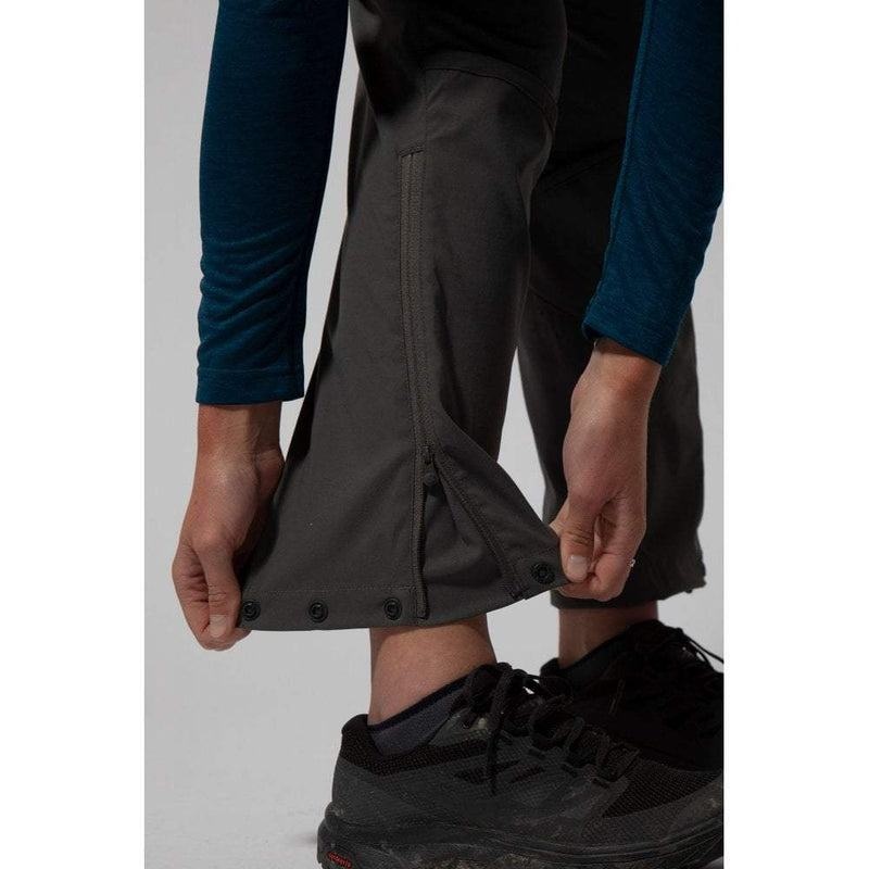 Grey Montane Terra Ridge Women's Pants | SUZ5178KA