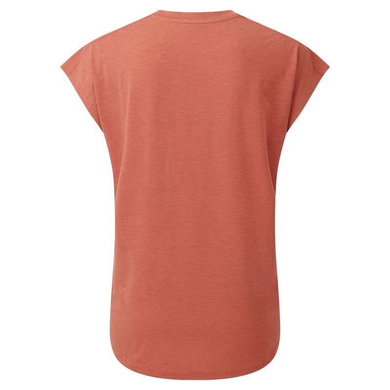 Grey Orange Montane Mira Women's T Shirts | UQQ3089MN