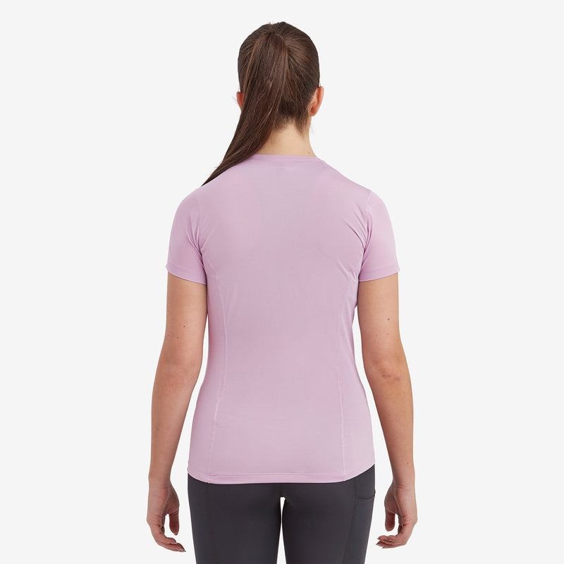 Grey Purple Montane Dart Lite Women's T Shirts | JNC2686GQ