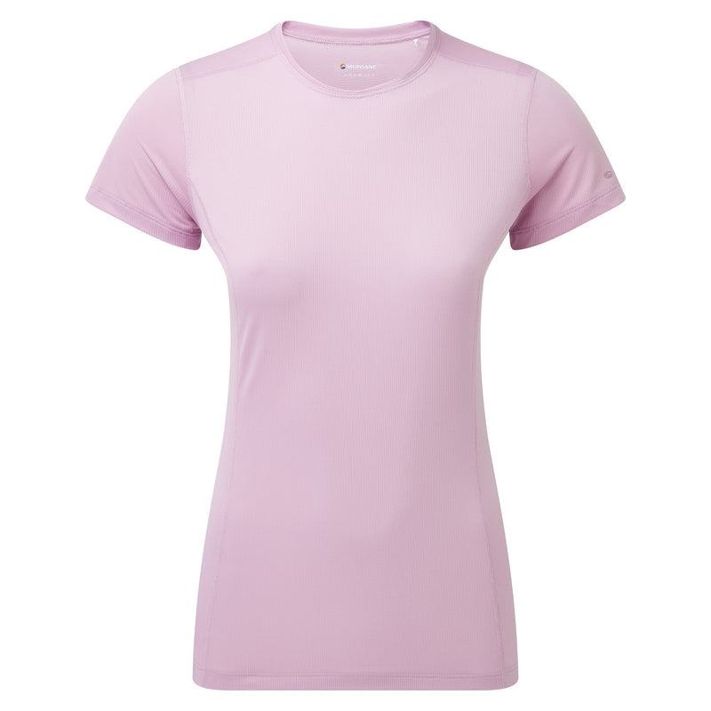 Grey Purple Montane Dart Lite Women\'s T Shirts | JNC2686GQ