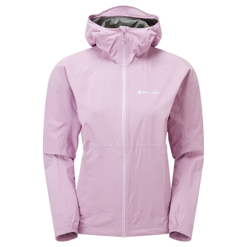 Grey Purple Montane Minimus Lite Women\'s Waterproof Jackets | HCQ2090BB