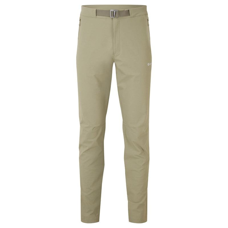 Khaki Montane Dynamic Lite Stretch Men\'s Pants | UCV7527NW