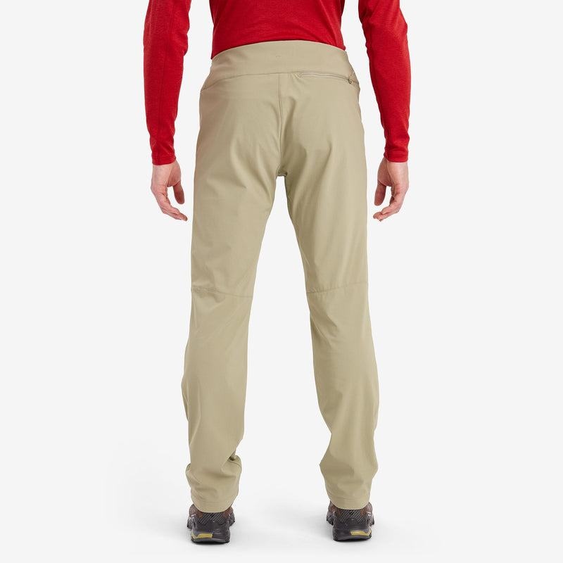 Khaki Montane Tenacity Lite Men's Pants | GJN6339XE