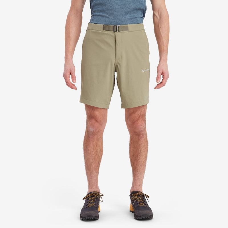 Khaki Montane Tenacity Lite Men's Shorts | MFK8147GG