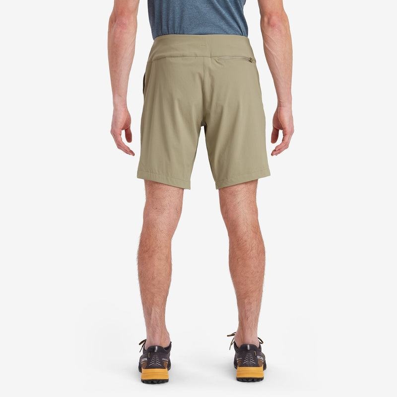 Khaki Montane Tenacity Lite Men's Shorts | MFK8147GG