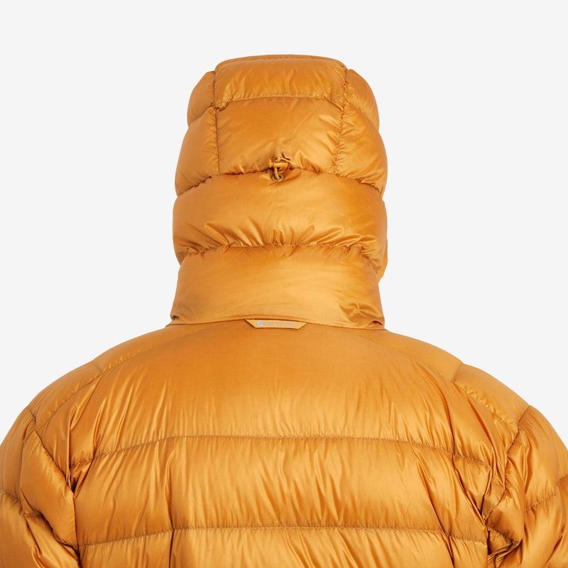 Orange Montane Anti-Freeze XT Hooded Men's Down Jackets | TJO2262QR