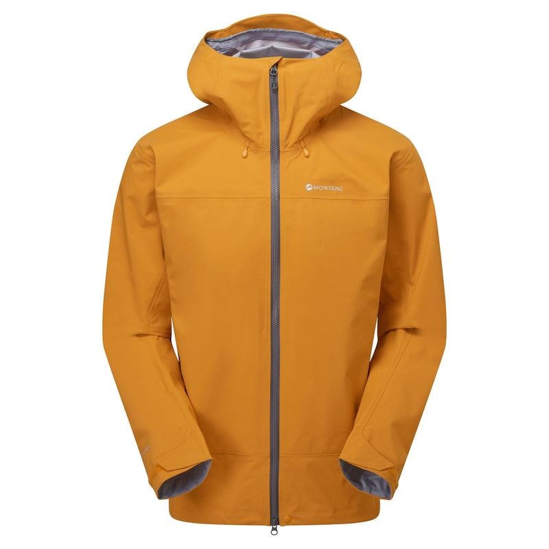 Orange Montane Phase XT Men\'s Waterproof Jackets | AQT4878TA