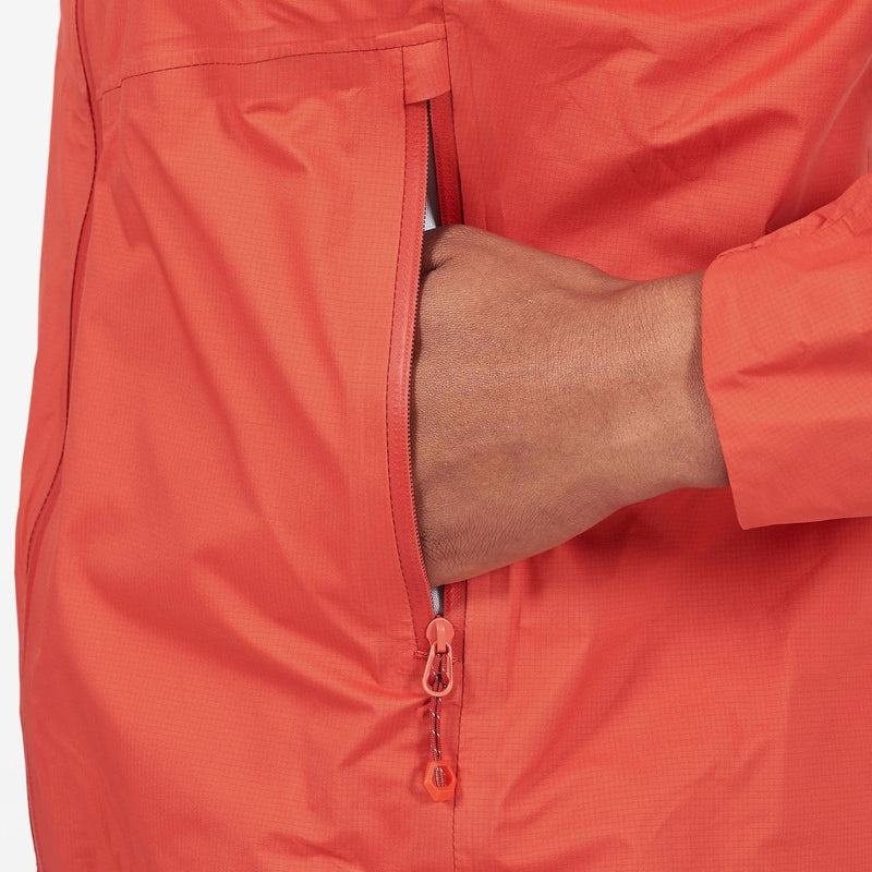 Orange Montane Spine Women's Waterproof Jackets | PPH4314GE