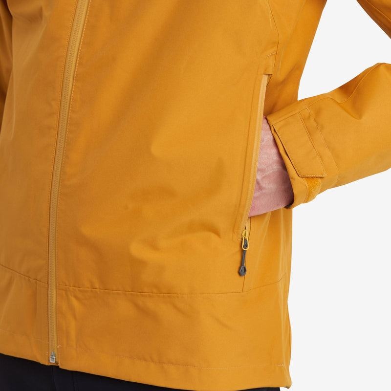 Orange Montane Spirit Men's Waterproof Jackets | GST7459XW