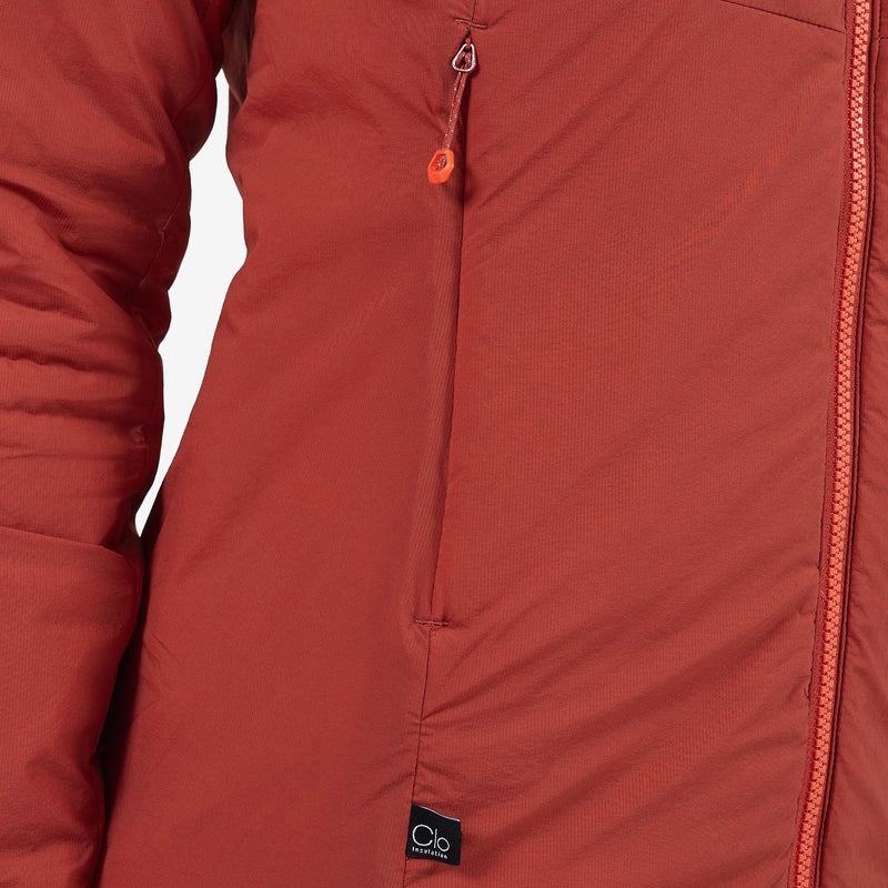 Orange Red Montane Fireball Women's Softshell Jackets | DGU4925ZA