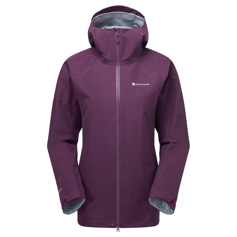 Purple Montane Phase Women\'s Waterproof Jackets | GFT3252IS