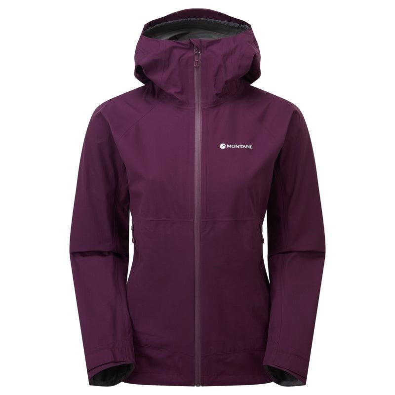 Purple Montane Spirit Lite Women\'s Waterproof Jackets | ADJ57100ZX