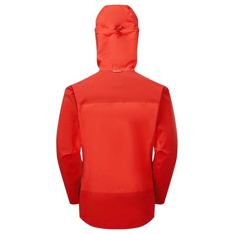 Red Montane Phase XPD Men's Waterproof Jackets | JPB1333XD